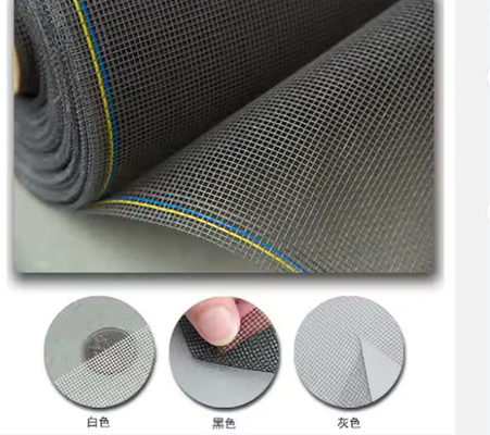 Plain Weave Fiberglass Mosquito Mesh Ultimate Privacy Protection Solution (Płytka z włókna szklanego dla komarów)