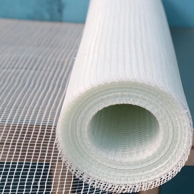 Leno Woven E Glass Fiberglass Mesh do zastosowań wzmacniających
