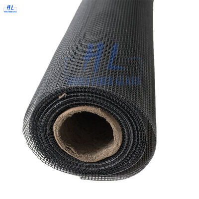 Width 0.6 to 3 meters Fiberglass Window Screen Mesh 25 meters Roll Length Strong insect mesh for Long Lasting Window Protection