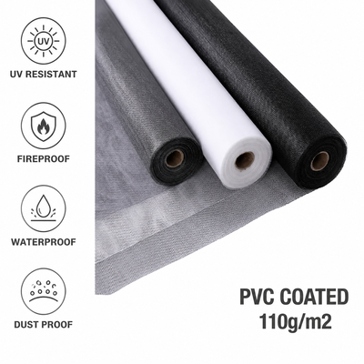 Silna zdolność produkcyjna 24x24 Mesh Nietoksyczna i bezpieczna ochrona UV Ekran okna Fiberglass Ekran okna stylowy Ekran okna