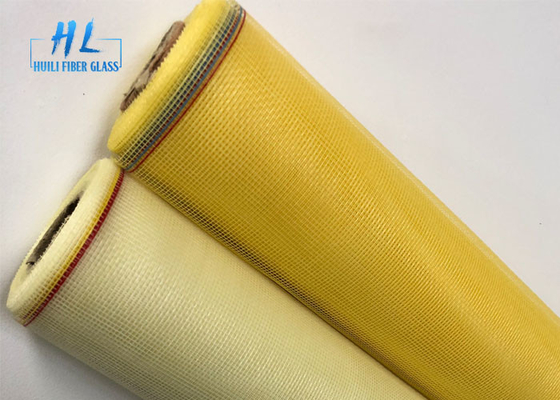 Custom Ivory Brown Owalny ekran z włókna szklanego z podwójnymi krawędziami