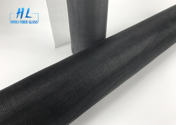 Sieć 18*16 Fiberglass Fly Screen Aluminium Chain Fly Screen Biały Zielony Łatwa instalacja