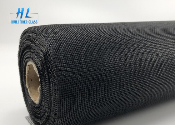 Specjalny kolor Wysokiej wytrzymałości włókna szklane 30m Długość Haoked Fiberglass Screen dla ochrony przed owadami
