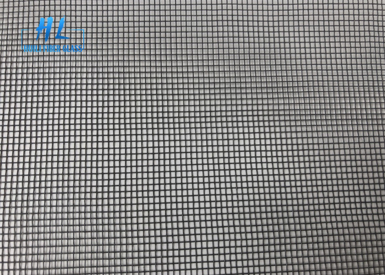 Wstrzymanie promieniowania UV Węzło szklane PVC Okno ekranowe z średnicą drutu 0,28 mm