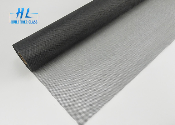 Wysokiej wydajności włókna szklane Insekt Screen Plain Weave Tape And Open Selvedge Edge