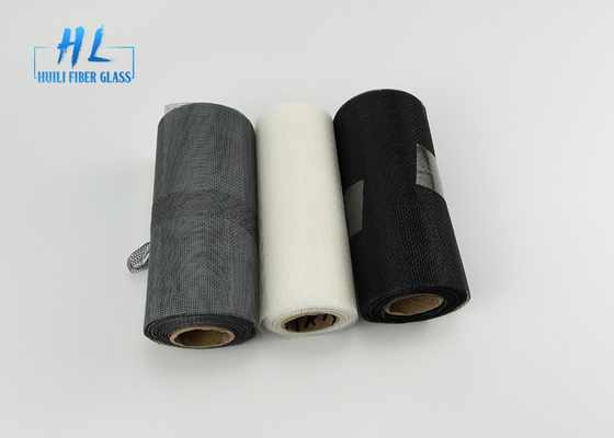Włókno szklane, zasłona przeciw owadom 120gm, dziury kwadratowe, ochrona przed owadami