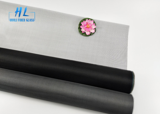 20 * 22 Rozmiar siatki Siatka przeciw owadom z włókna szklanego Siatka powlekana PVC