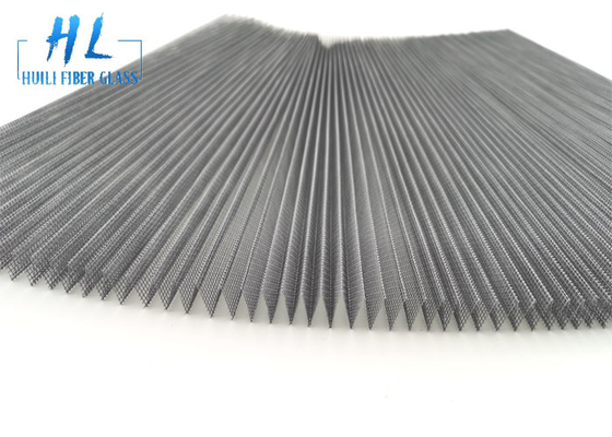 25m Plissse Insekt Screen Plissed Screen dla indywidualnych potrzeb