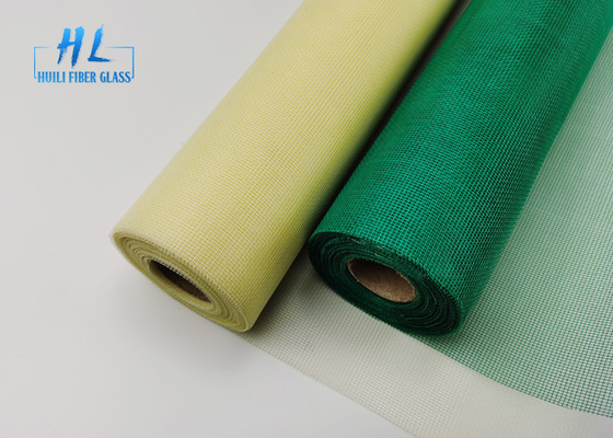 3ft*100ft Roll 115g Czarny kolor Fiberglass Fly Screen do okna